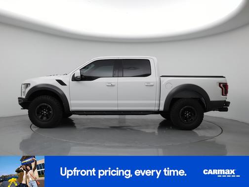 2018 Ford F-150 SVT Raptor