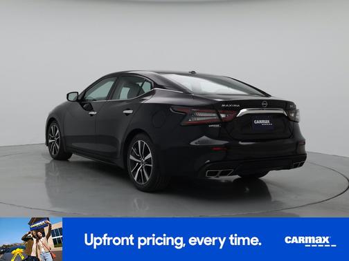 2023 Nissan Maxima SV