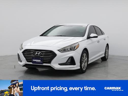 2018 Hyundai SONATA SEL