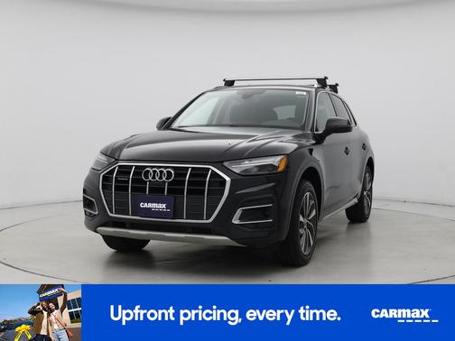 2021 Audi Q5 Premium Plus