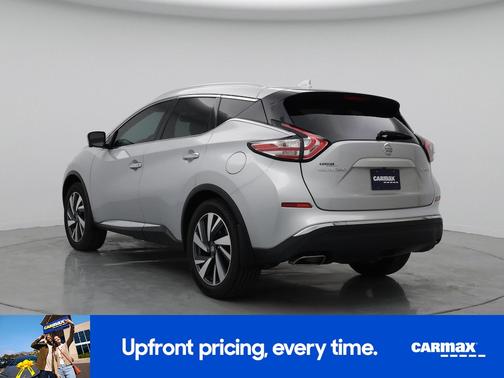 2017 Nissan Murano Platinum