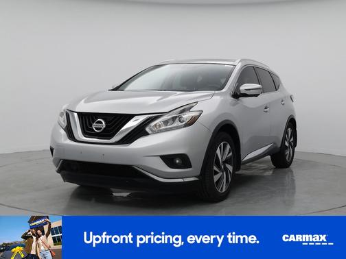 2017 Nissan Murano Platinum