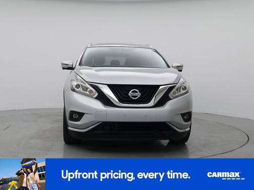 2017 Nissan Murano Platinum