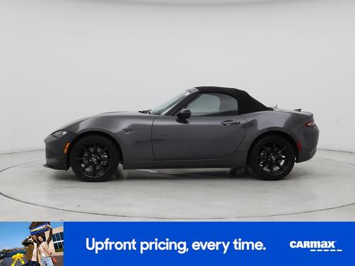 2021 Mazda MX-5 Miata Club