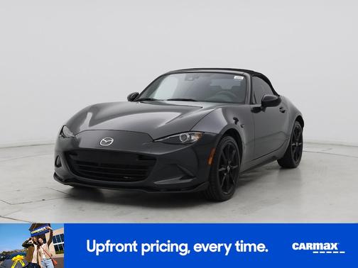 2021 Mazda MX-5 Miata Club