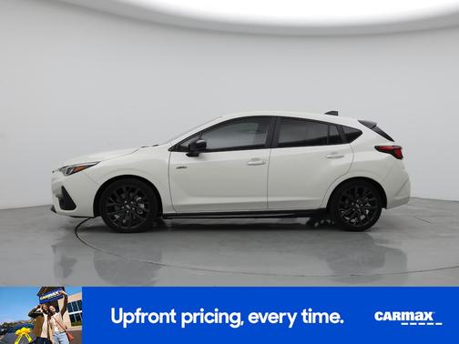 2025 Subaru Impreza RS