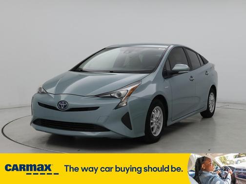 2017 Toyota Prius Two