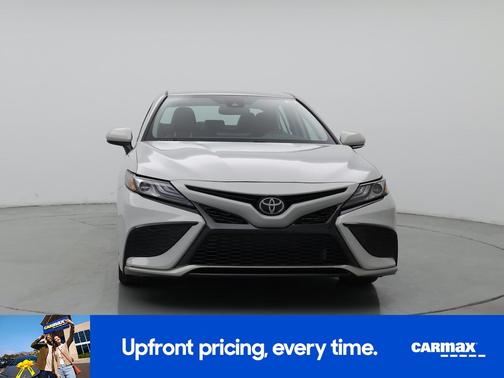 Gray 2024 Toyota Camry XSE