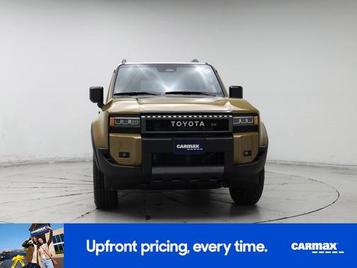 2025 Toyota Land Cruiser 