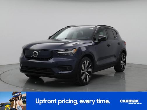 2022 Volvo XC40 Recharge Pure Electric P8 Twin Plus