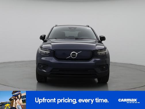 2022 Volvo XC40 Recharge Pure Electric P8 Twin Plus
