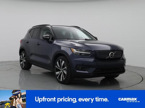2022 Volvo XC40 Recharge Pure Electric P8 Twin Plus