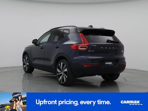 2022 Volvo XC40 Recharge Pure Electric P8 Twin Plus