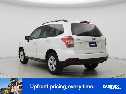 2016 Subaru Forester 2.5I