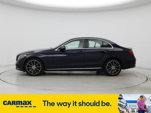2019 Mercedes-Benz C-Class