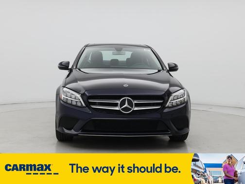2019 Mercedes-Benz C-Class