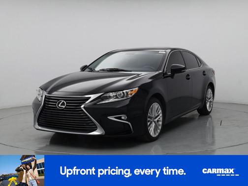 2016 Lexus ES 350 