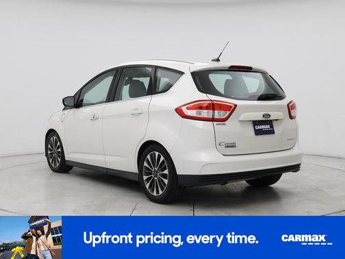 2017 Ford C-Max Energi Titanium Energi