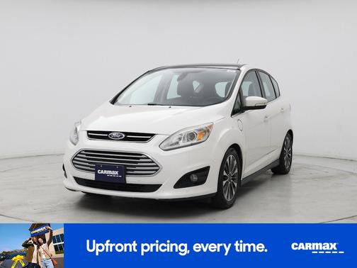 2017 Ford C-Max Energi Titanium Energi
