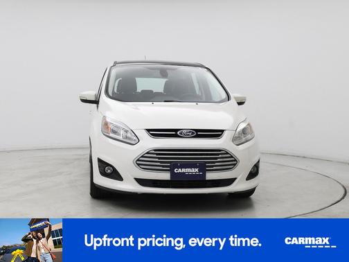 2017 Ford C-Max Energi Titanium Energi