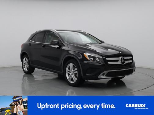 2015 Mercedes-Benz GLA-Class GLA 250