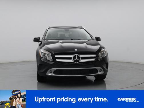 2015 Mercedes-Benz GLA-Class GLA 250