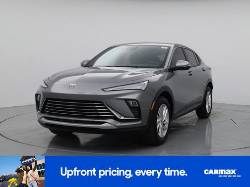 2025 Buick Envista Preferred