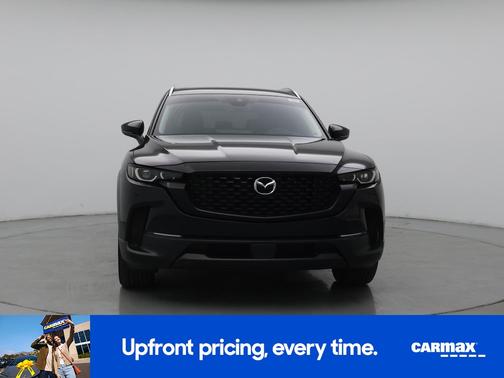 Black 2023 Mazda CX-50 2.5 S Premium Plus Package