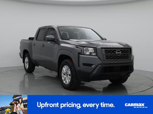 2022 Nissan Frontier PRO-X