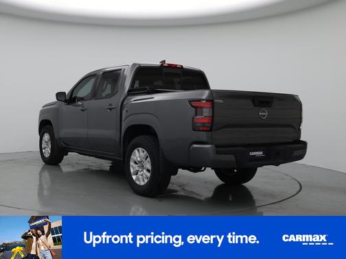 2022 Nissan Frontier PRO-X