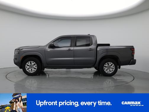 2022 Nissan Frontier PRO-X