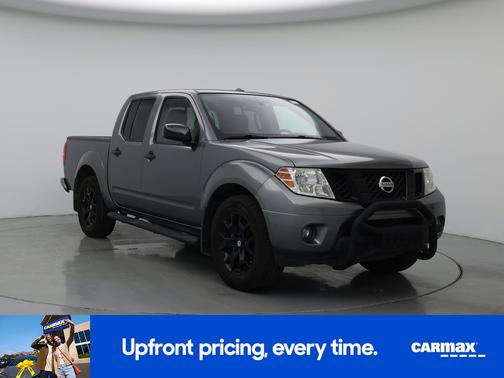 2018 Nissan Frontier SV