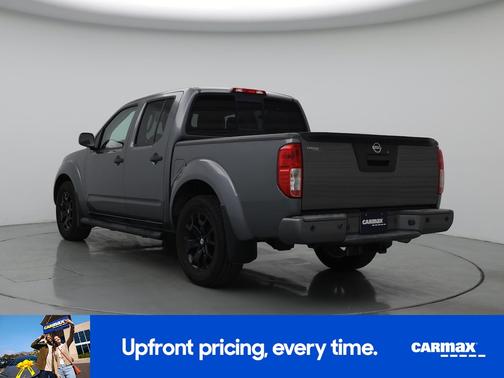 2018 Nissan Frontier SV