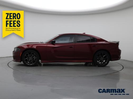 Red 2023 Dodge Charger GT