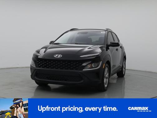 Blue 2023 Hyundai KONA SEL