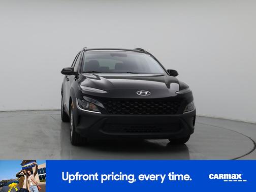 Blue 2023 Hyundai KONA SEL