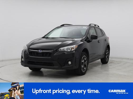 2020 Subaru Crosstrek Premium