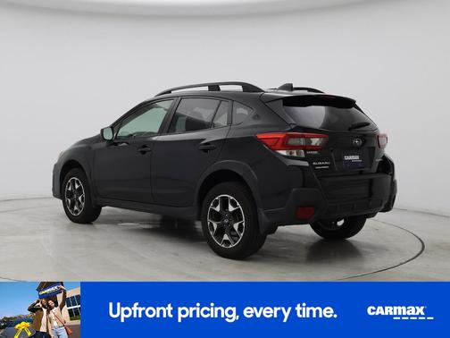 2020 Subaru Crosstrek Premium