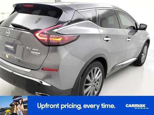 2021 Nissan Murano SV