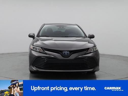 2020 Toyota Camry Hybrid LE