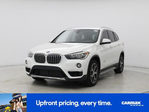 2018 BMW X1 XDrive28i