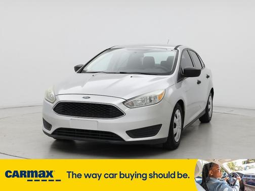 2016 Ford Focus S