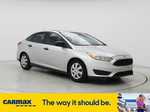 2016 Ford Focus S