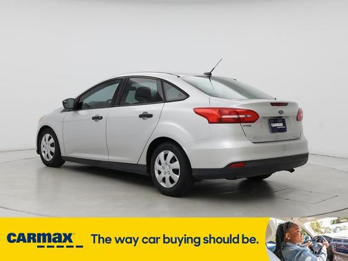 2016 Ford Focus S