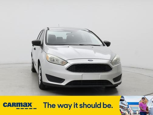 2016 Ford Focus S