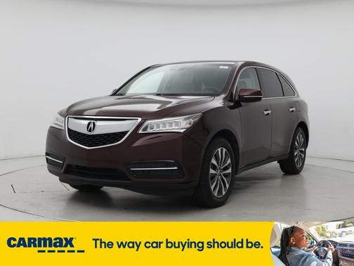 2016 Acura MDX