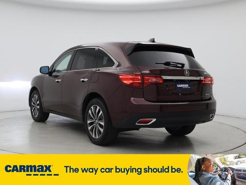 2016 Acura MDX