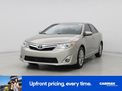 2014 Toyota Camry XLE