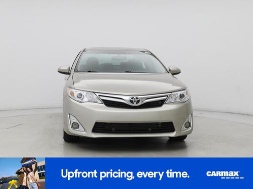 2014 Toyota Camry XLE