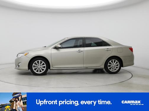 2014 Toyota Camry XLE